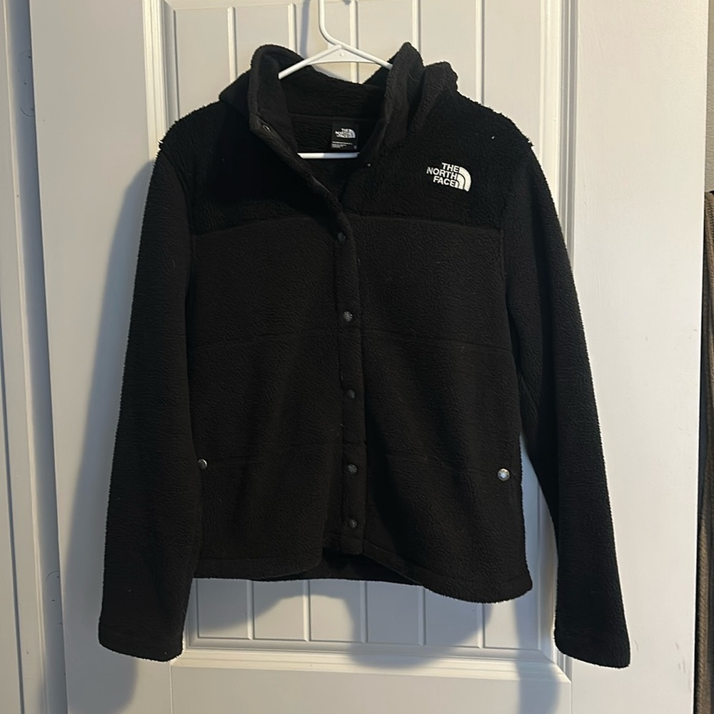 North Face Fleece Jacket